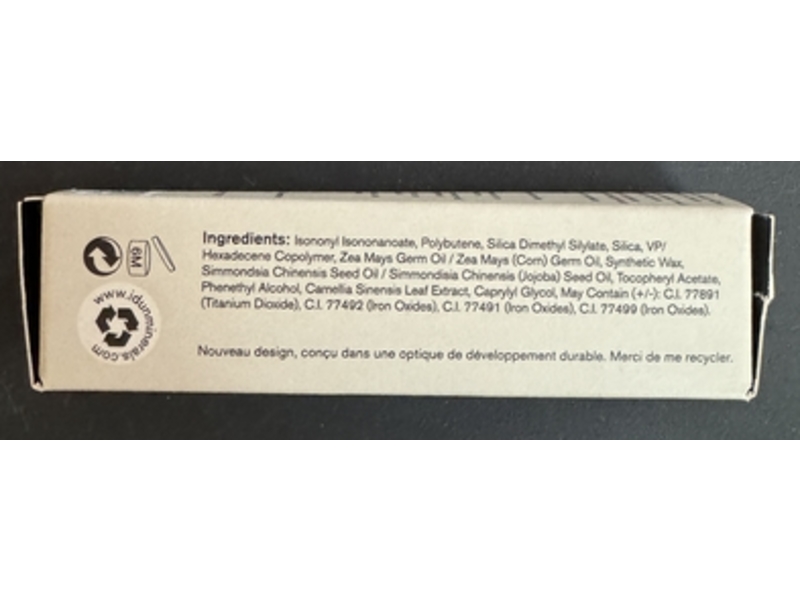 Idun Minerals Illuminating Brush Concealer, Havre, 0.16 fl oz/4.6 mL