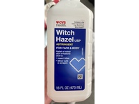 CVS Health Astringent For Face & Body, Witch Hazel, 16 fl oz/473 mL - Image 3