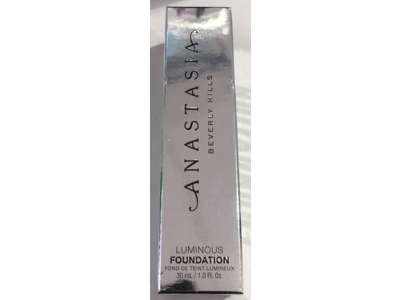 Anastasia Beverly Hills Luminous Foundation, 120W, 1.0 fl oz/30 mL