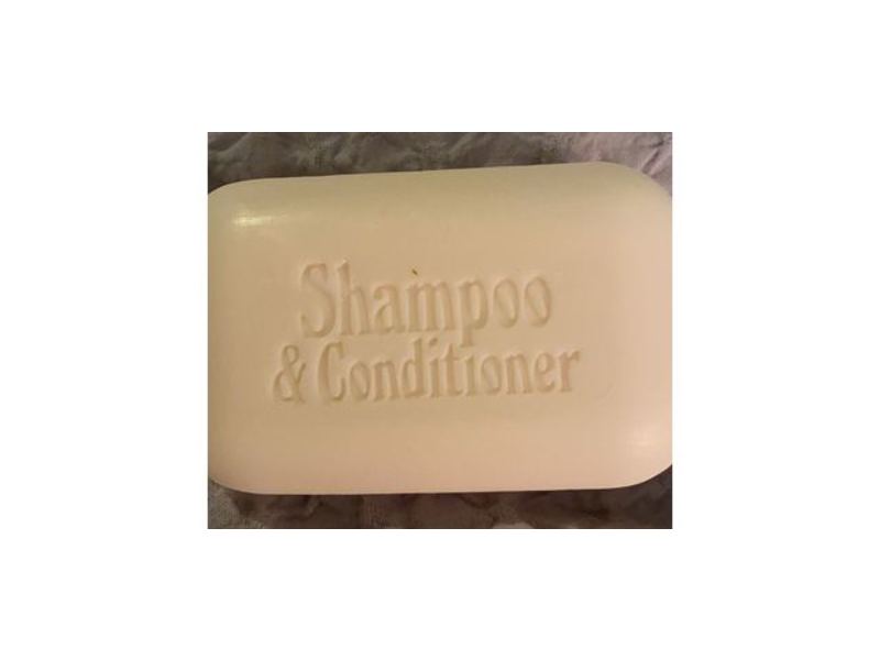 The Soap Works Shampoo & Conditioner Bar, 110 g