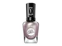 Sally Hansen Miracle Gel Nail Polish, 204 Adrenaline Crush, 0.50 fl oz/147 mL - Image 2