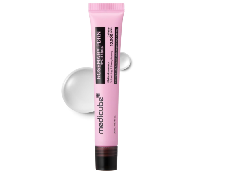 Medicube Scalp Refresh & Nourish Serum, Rosemary PDRN, 0.67 fl oz/30 mL