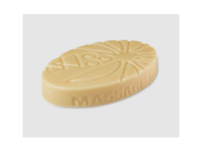 Lush Massage Bar, Coconut Drench, 2.2 oz