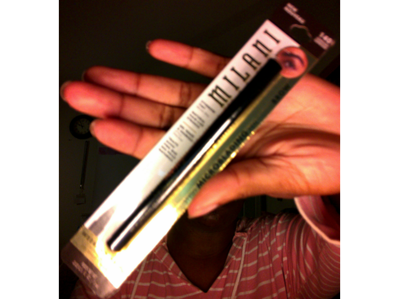 Milani Weekend Brow Eyebrow Tint, Espresso, 0.03 fl oz