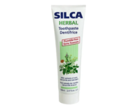 Silca Herbal Toothpaste, Mint, Camomile & Calendula, 3.4 fl oz/100 mL - thumbnail 1