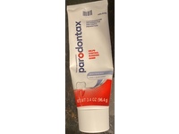 Parodontax Toothpaste, Whitening, 3.4 oz/96.4 g, Pack Of 3 - thumbnail 3