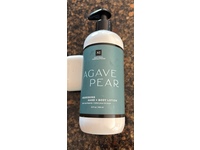 Natural Inspirations Nourishing Hand + Body Lotion, Agave Pear, 12 fl oz/355 mL - Image 3