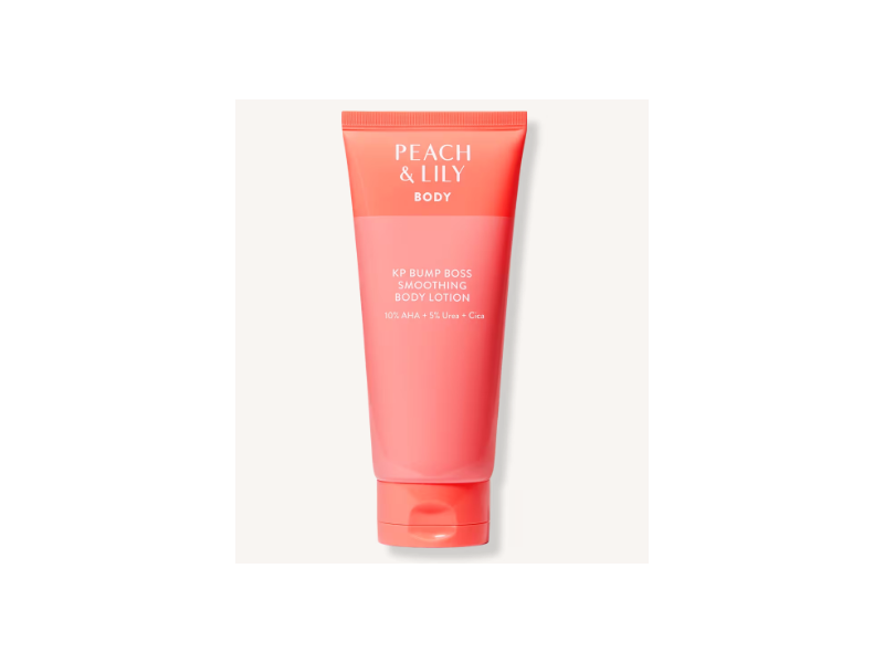 Peach & Lily KP Bump Boss Smoothing Body Lotion, 1.02 oz/29 g