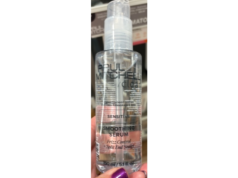 Paul Mitchell Smoothing Serum, 5.1 fl oz/150 mL