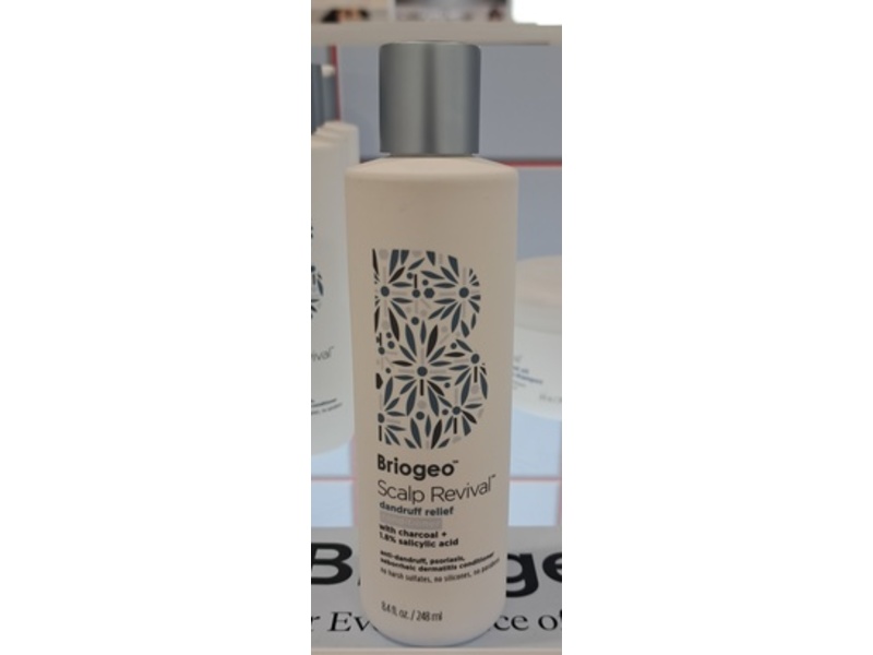 Briogeo Scalp Revival Dandruff RElief Conditioner, 8.45 fl oz/248 mL