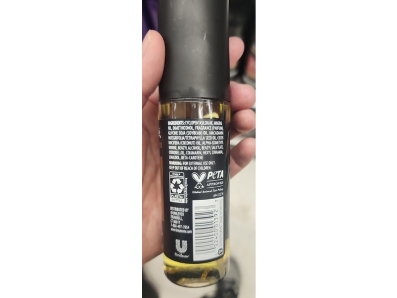 Tresemme Lamellar Gloss Finishing Oil, 3.3 fl oz/97 mL