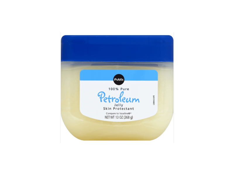 Publix 100% Pure Petrolatum Jelly, 13 oz/368 g