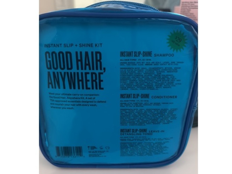 Ebb Ocean Club Instant Slip+Shine Kit