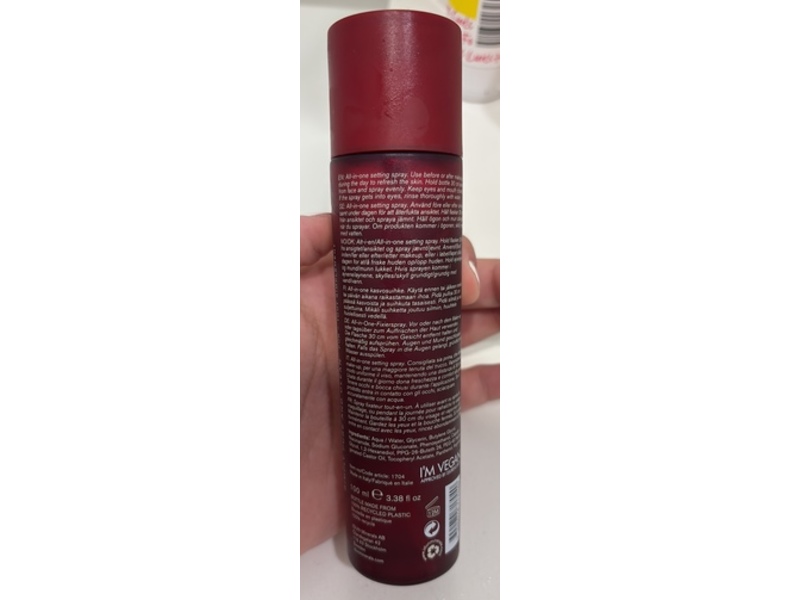 Idun Minerals Ready Set Repair Setting Spray, 100 mL