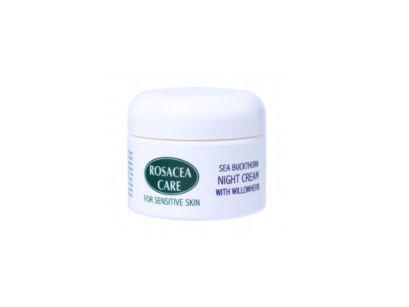 Rosacea Care Night Cream, 1.2 oz