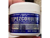 Tepezcohuite Facial & Body Cream, Collagen, Vitamin E & SPF 15, 2 oz/60 g - Image 3