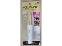 L'Oreal Paris Voluminous Primer, 300 White Primer, 0.24 fl oz/7.3 mL - thumbnail 2