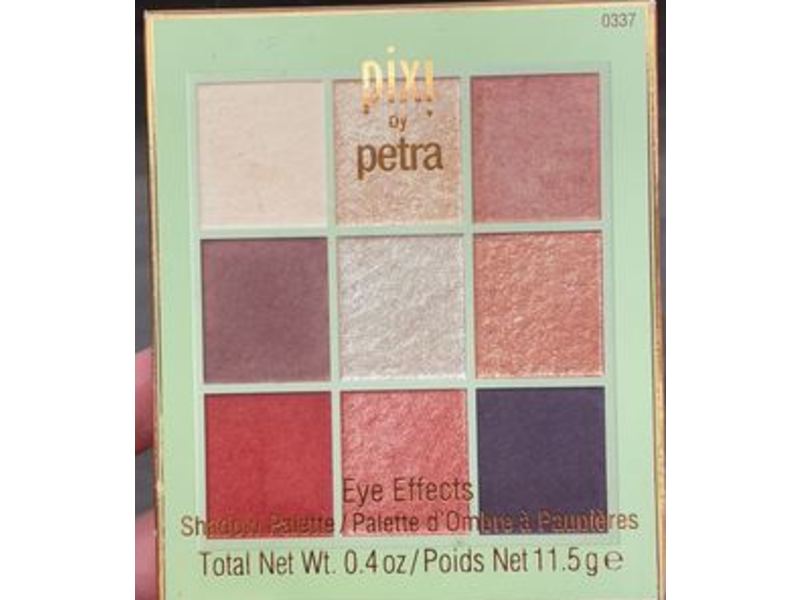 Pixi By Petra Eye Effects, Hazelnut Haze, 0.4 oz/11.5 g