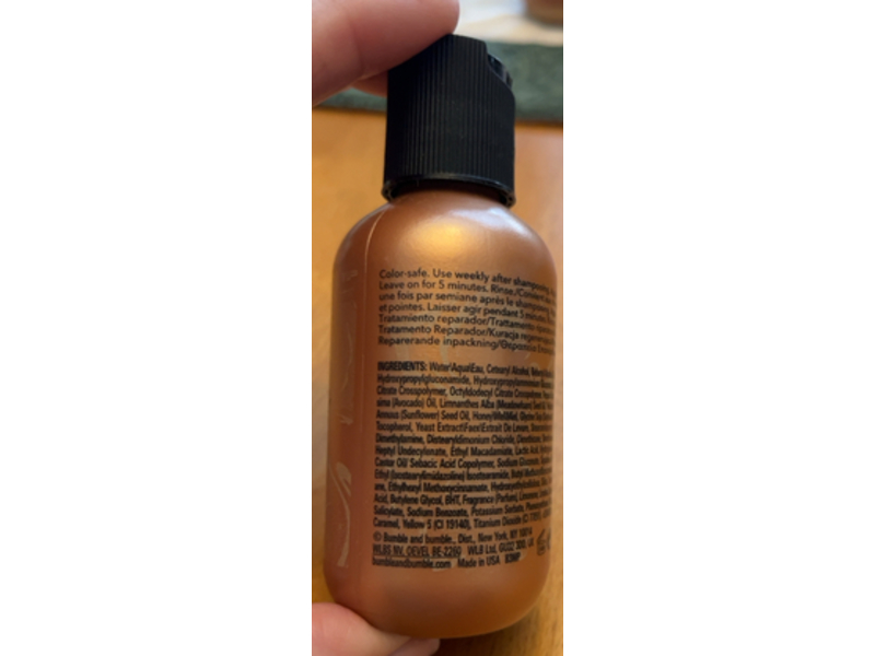 Bumble & Bumble Bond-Building Repair Treatment, 2 fl oz/60 mL