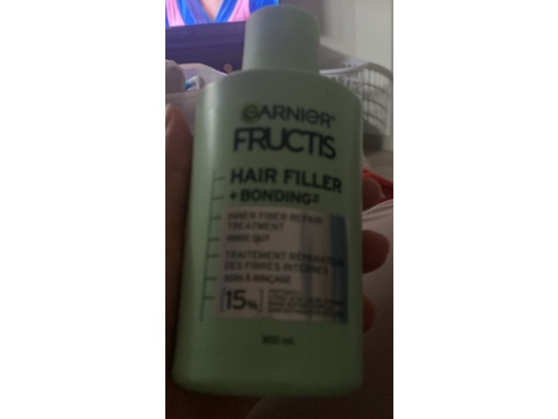 Garnier Fructis Hair Filler Rinse Out, 10.1 fl oz/100 mL