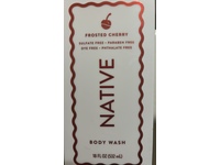 Native Body Wash, Frosted Cherry, 18 fl oz/532 mL, Pack Of 2 - Image 3