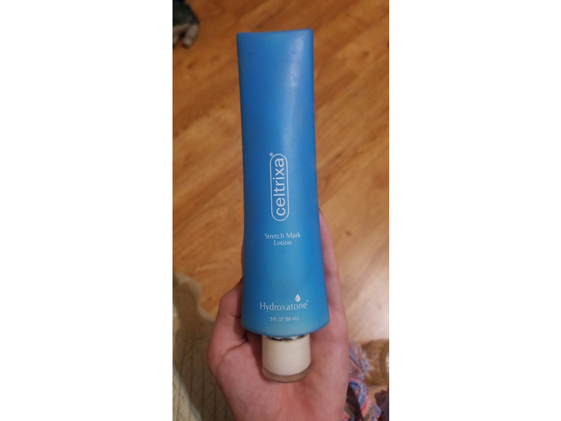celtrixa stretch mark lotion