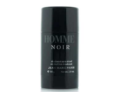 Jean Marc Paris Homme Noir Deodorant, 2.8 oz/80 g
