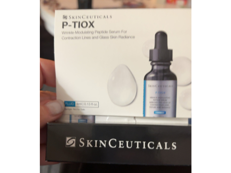 Skinceuticals Wrinkle-Modulating Peptide Serum, P-Tiox, 0.13 fl oz/4 mL