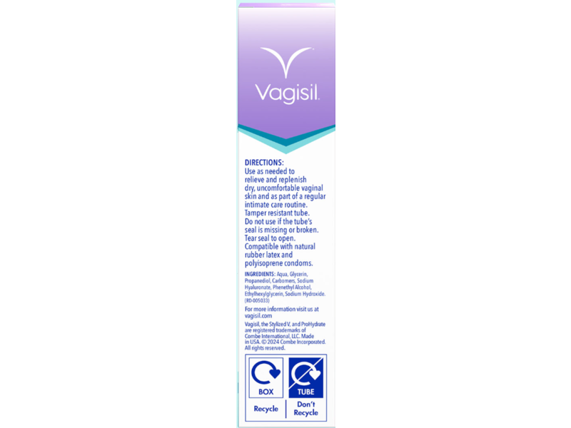 Vagisil ProHydrate External Hydrating Gel , 30 g