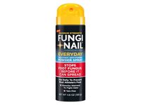 Fungi-Nail Everyday Toe & Foot Anti-Fungal Powder Spray, 4.6 oz/130 g - thumbnail 1