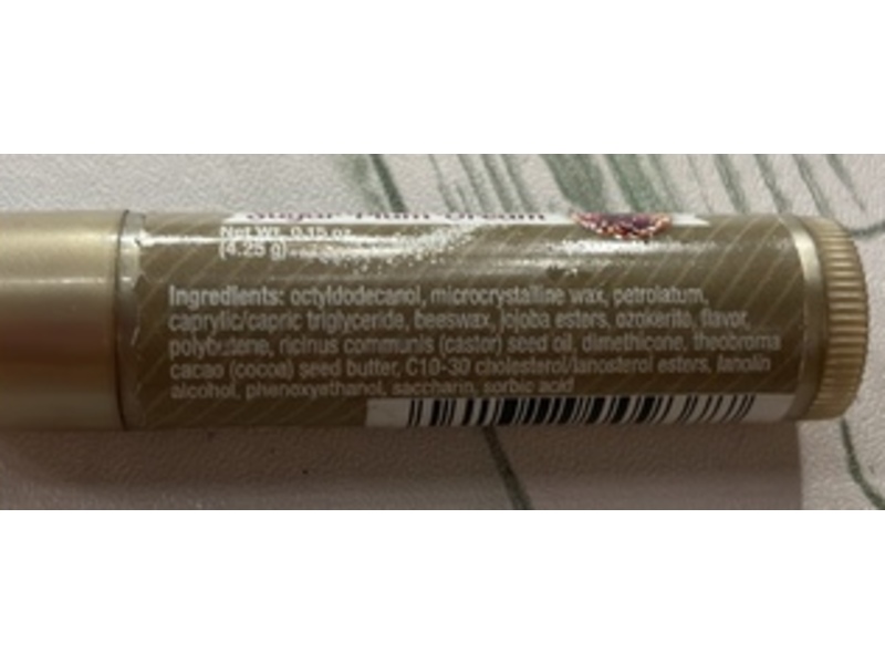 Blistex Lip Balm, Sugar Plum Dream, 0.15 oz/4.25 g