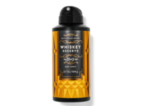 Bath & Body Works Whiskey Reserve The Mens Shop Body Spray, 3.7 oz/104 g - Image 2