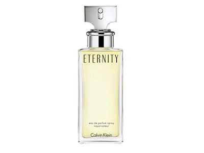 Calvin Klein Eternity Eau De Parfum Spray, 3.4 fl oz