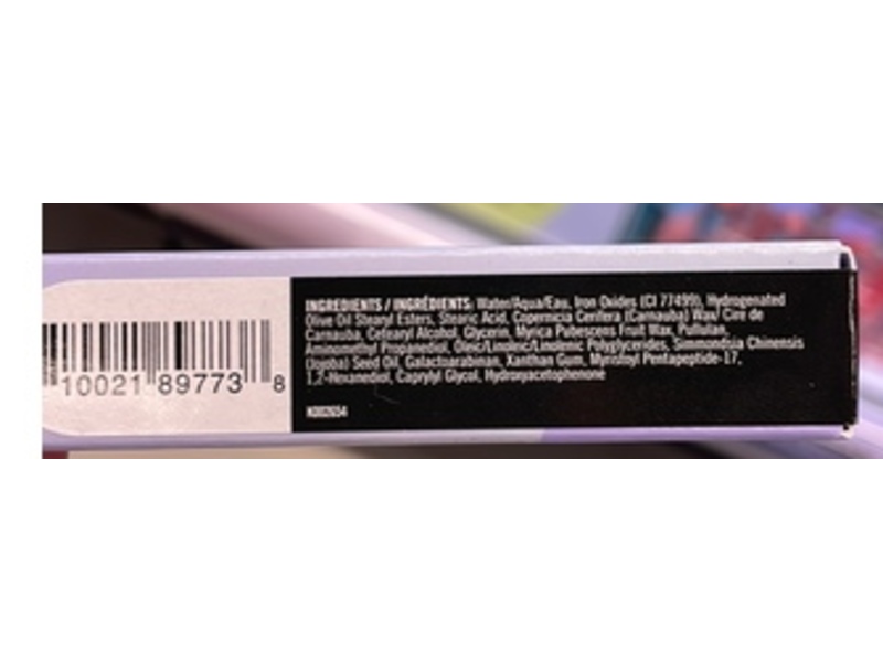 Kosas Soulgazer Lengthening & Lifting Peptide Mascara, 0.4 fl oz/10.5 mL