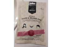 Henna Color Lab Hair & Beard Dye, Wine Red, 3.5 oz/100 g - Image 3