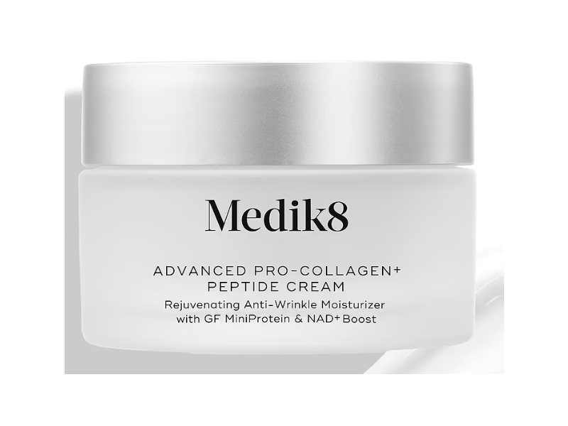 Medik8 Advanced Pro-Collagen+ Peptide Cream, 1.6 oz/48 g
