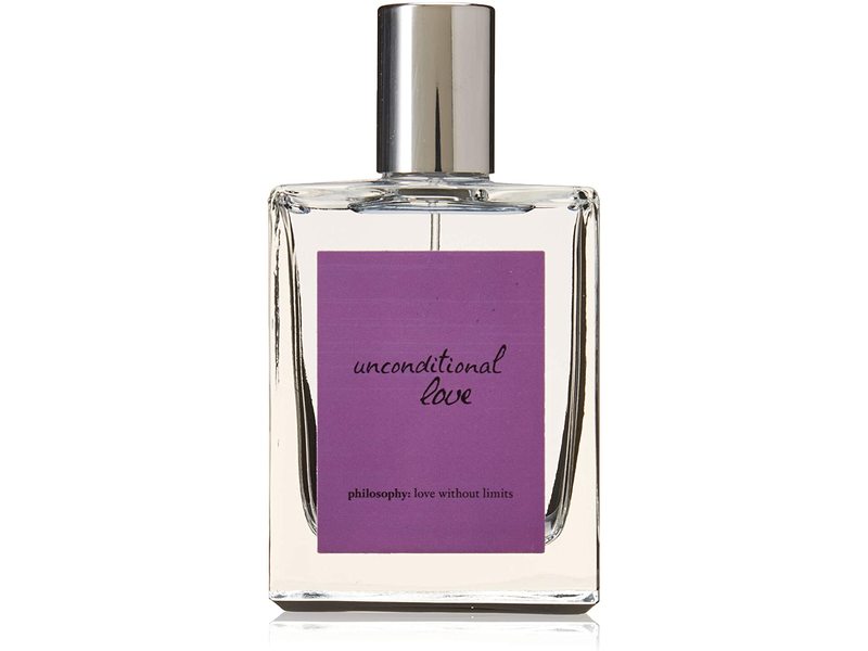 Philosophy Unconditional Love Spray Fragrance, 0.5 fl oz/15 ml ...