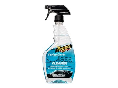 Meguiar's Perfect Clarity Glass Cleaner, 24 fl oz/709 mL