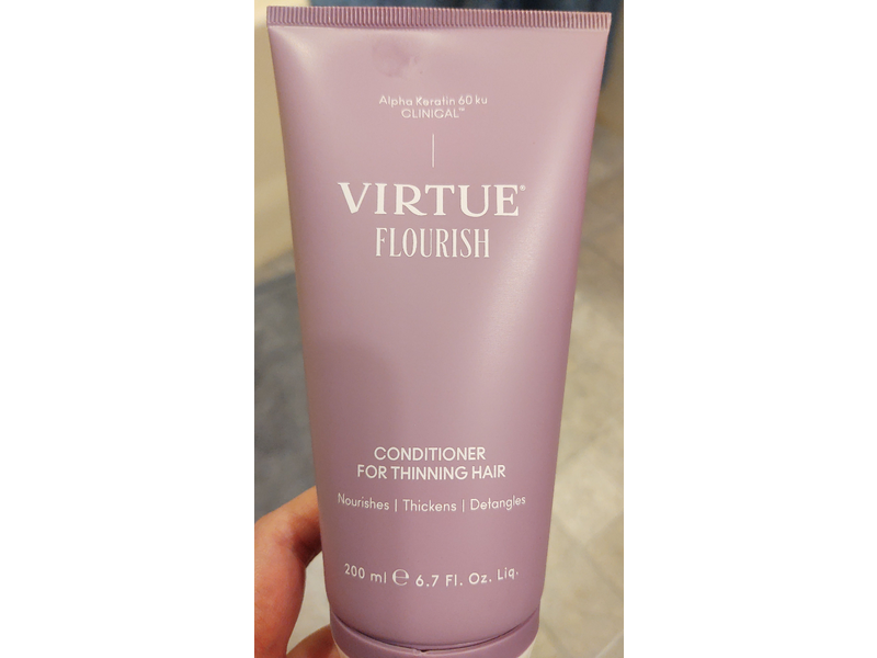 Virtue Flourish Conditioner, 6.7 fl oz/200 mL