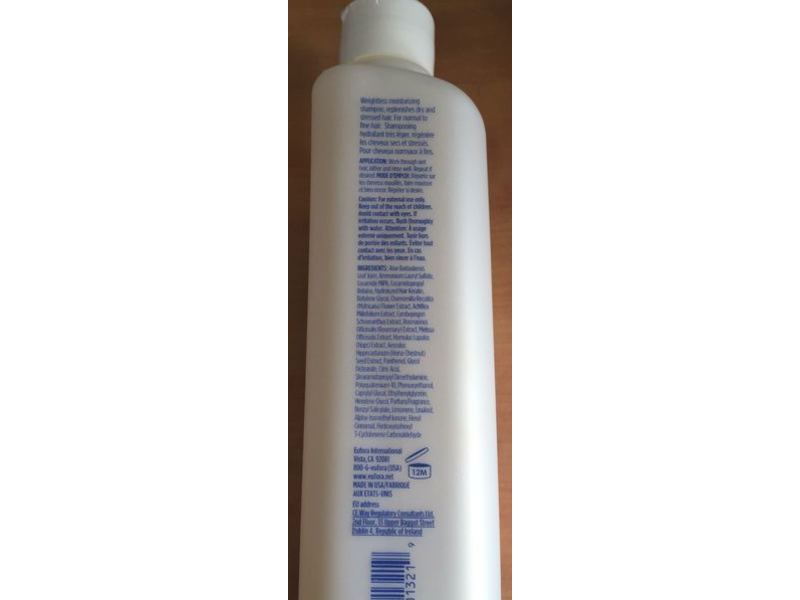 Eufora Nourish Hydrating Shampoo 8.45 fl oz/250 mL