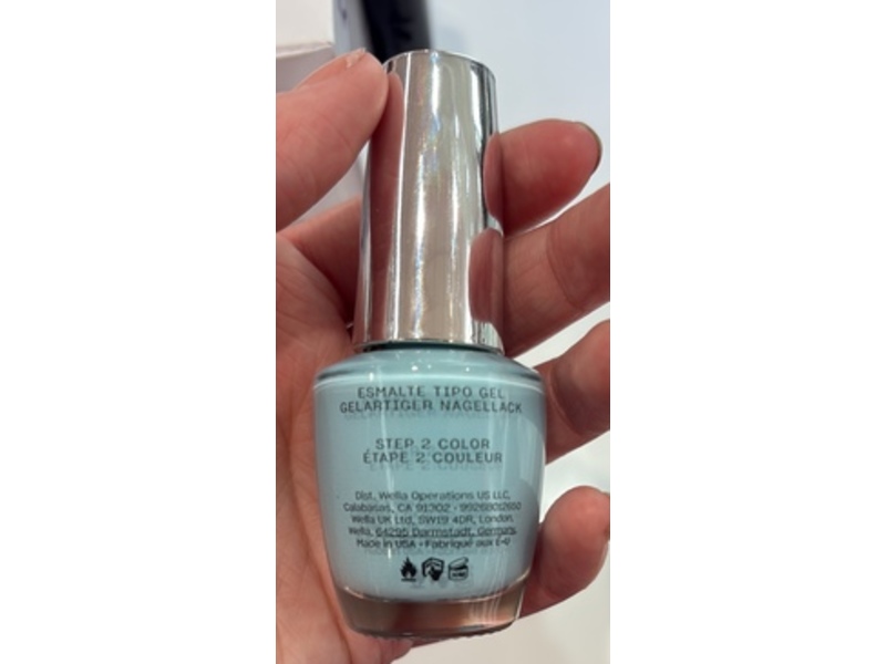 OPI Infinite Shine Gel-Like Lacquer, Last From The Past, 0.5 fl oz/15 mL