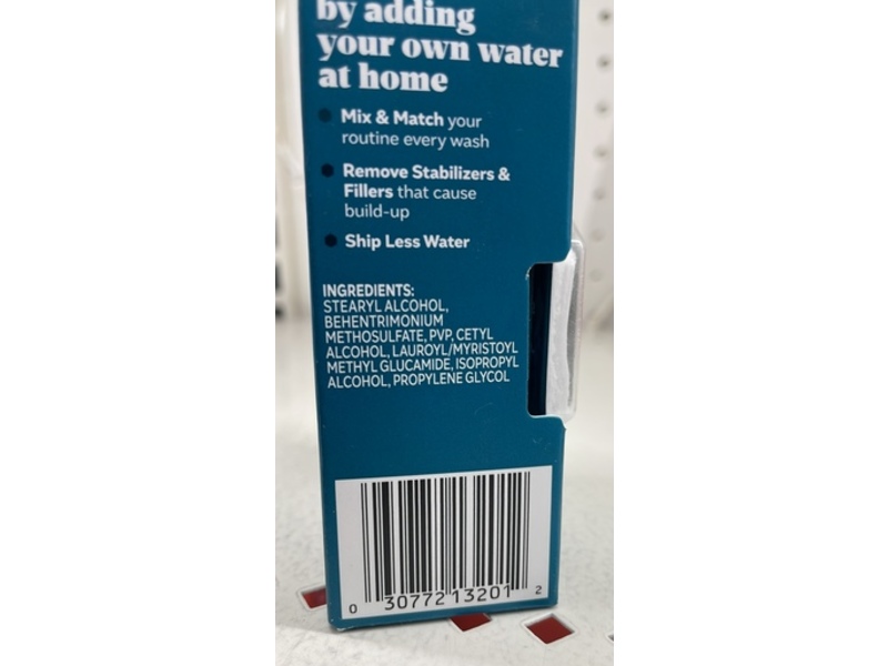 Gemz Quick Blow Dry Conditioner, 0.2 oz/7 g, 5 Count