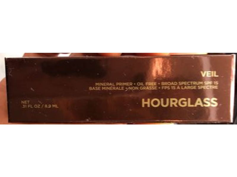 Hourglass Veil Mineral Primer, SPF 15, 0.31 fl oz/8.9 mL