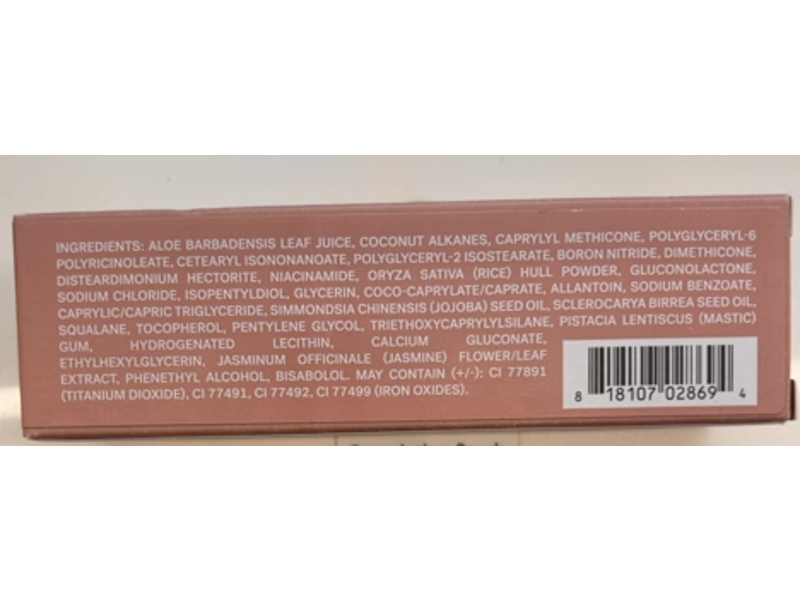 Ilia True Skin Serum Foundation, SF.25 Mindoro, 1 fl oz/30 mL