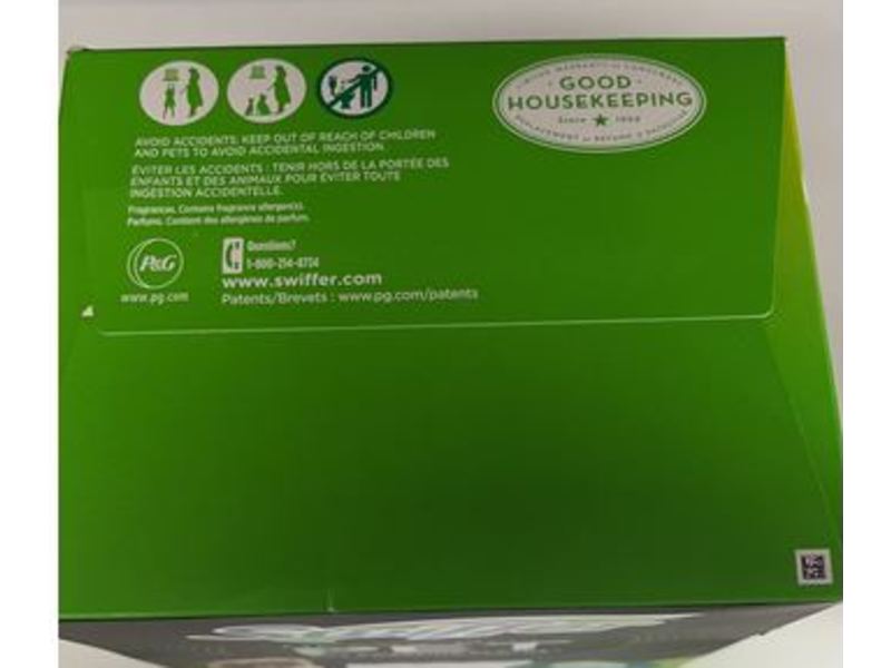 Swiffer Heavy Duty Pet Dry Sweeping Cloths, 32 Count