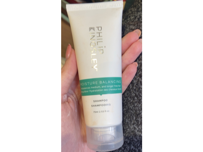 Philip Kingsley Moisture Balancing Shampoo, 2.53 oz/75 mL