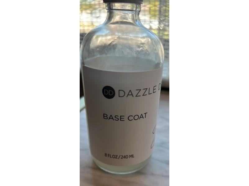 Dazzle Dry Base Coat, 8 fl oz/240 mL