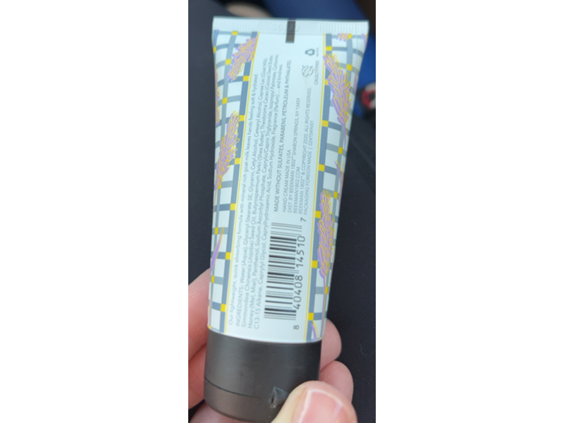 Beekman 1802 Goat Milk Hand Cream, Lavender, 2 oz