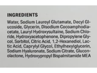 Dr.Different Zero Cleanser, 6.76 fl oz/200 mL - thumbnail 2