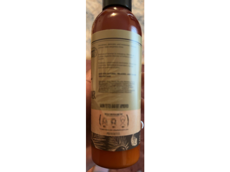 Urban Hydration Co-Wash & Conditioner, Jamaican Castor Oil, 6.8 fl oz/200 mL